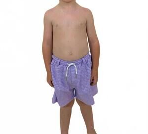 NEW FIELDSTONE boys caddie putter shorts in purple
